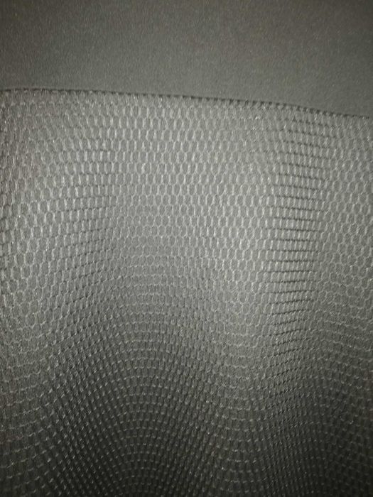 Черен дамски тренч