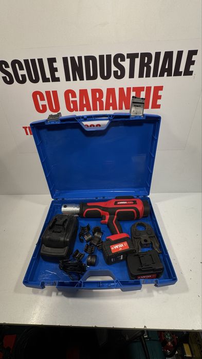 Virax presa PEX teava incalzire pardoseala uponor termice sanitare