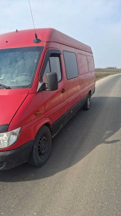 Sprinter 2.2 schimb cu vito cutie automata