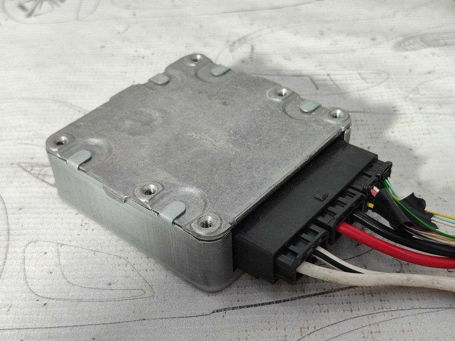 Calculator direcție asistată / Unitate EPS Toyota Yaris COD: 89650-0D343 2017 / [2012-2014] / (5G3)