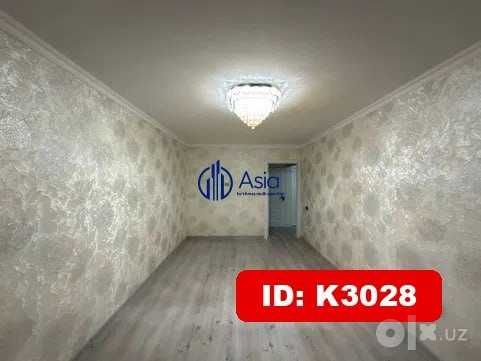 3xonalik uy tezda sotiladi K3028 Peredasgir tarafda