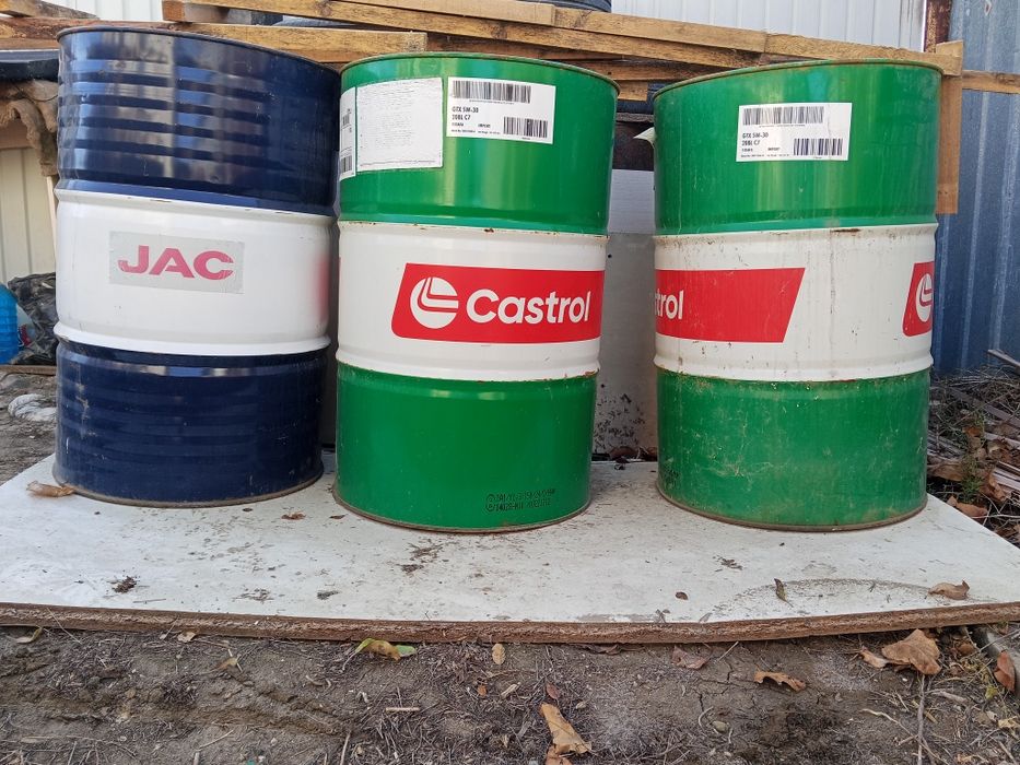 Б о ч к и   2 0 0 л.