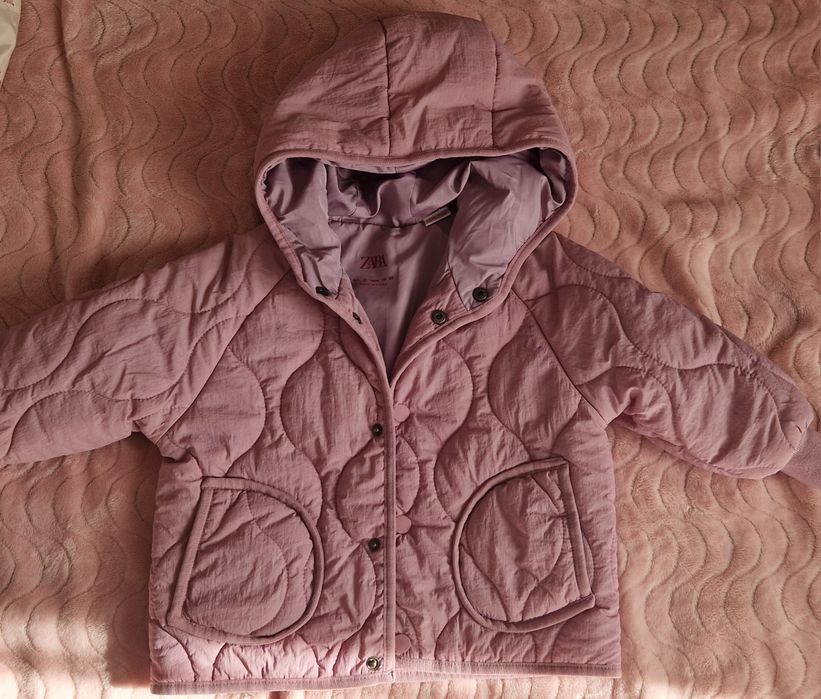 връхни дрехи  за момиче