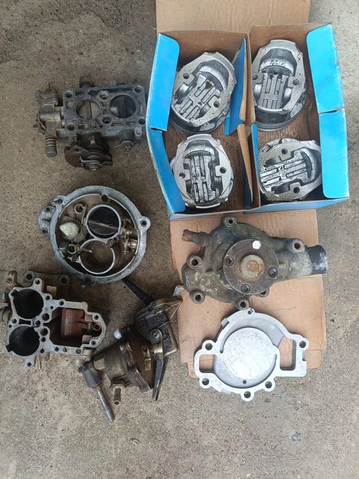 Продам запчасти на Газель