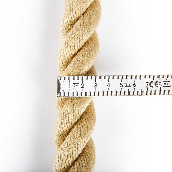 Дълго Въже за Трицепс / Тренировъчно Въже 140 см