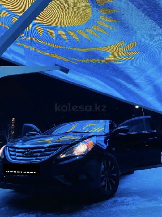 Hyundai Sonata продам маширу