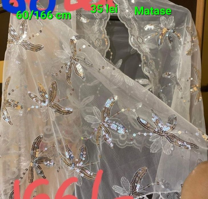 Baticuri Bumbac si Matase / Turcesti