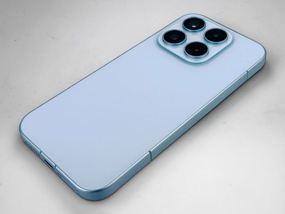 НОВ! Xiaomi 17 512GB 12RAM Ice Blue 5 заряда! Гаранция!