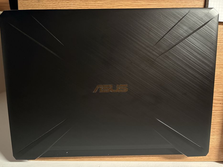 Laptop Gaming ASUS TUF FX505DT | Ryzen 5 | GTX 1650 | SSD + HDD 1TB