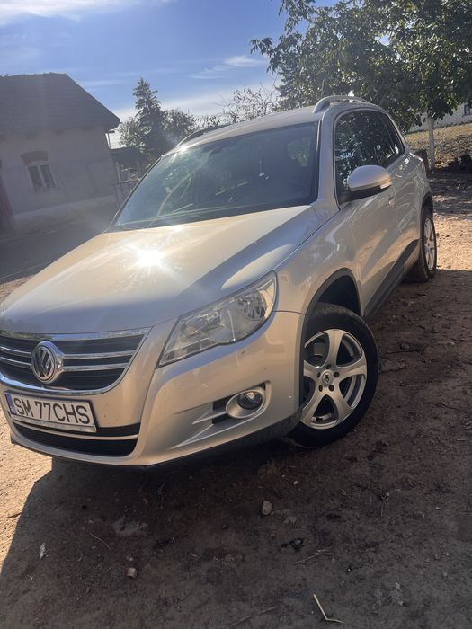 VOLKSWAGEN Tiguan 2009 — imagine 4