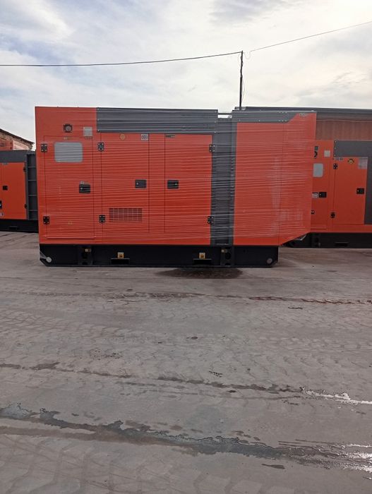 Дизельный генератор от 30 Квт до 1000 Квт