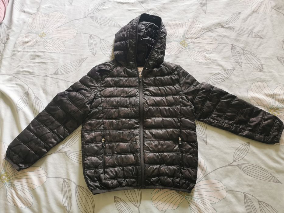 Лот две тънки якета за ръст 134 см