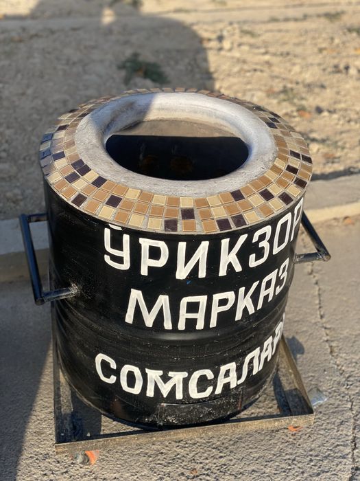 Kunlik prokat xizmati Tandir Тандыр somsa yopish xizmati