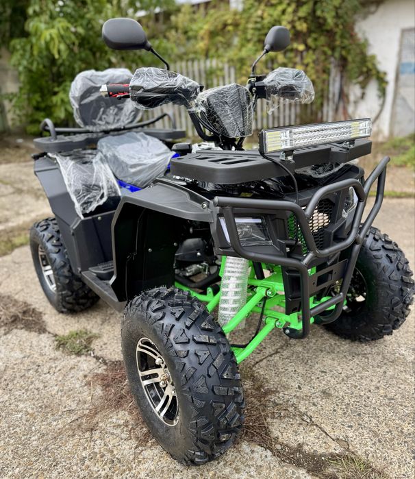 ATV 180/200 cc, 4 Timpi