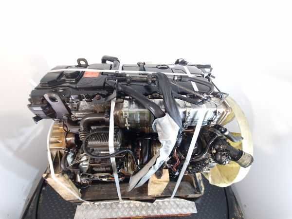 Motor complet, chiuloasa, camion MAN D2066LF23, 440CP