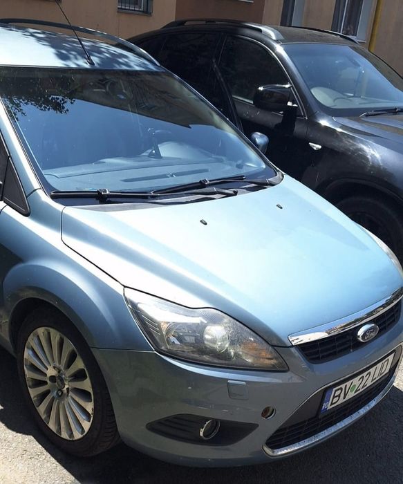 FORD Focus 2008 — imagine 3