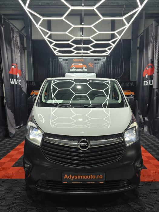 Opel vivaro ,an 2019,agregat frigorific