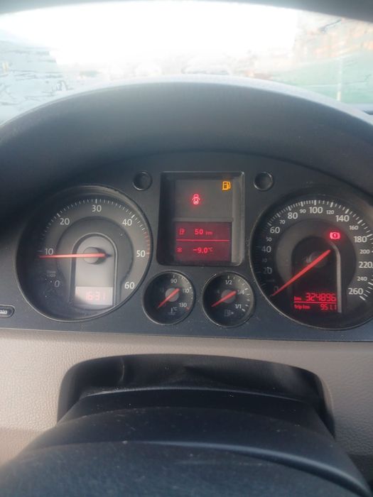 VW Passat B6 Variant 2.0 TDI – 2007