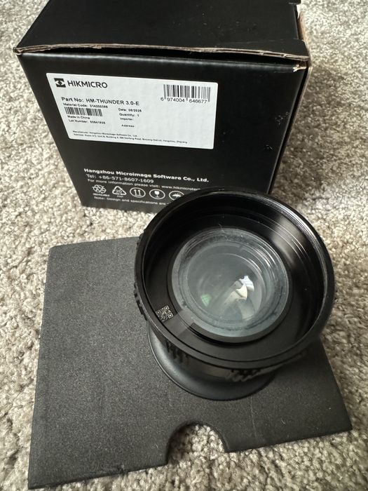 Ocular Hikmicro Thunder 3.0