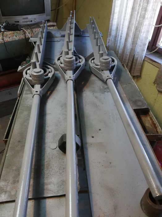 БИГЛЯР за огъване на арматура