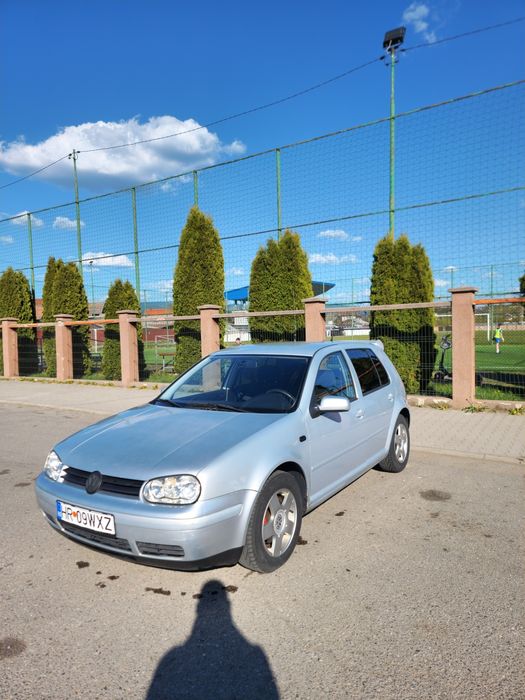 Volkswagen Golf 4 1.8 20v 125 cp