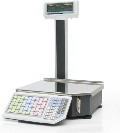 Торговые весы Штрих-Принт М