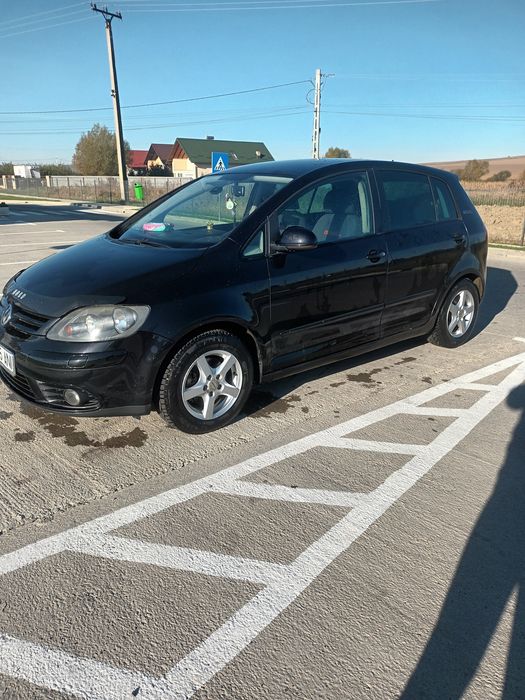 VOLKSWAGEN Golf Plus 2007 — imagine 2