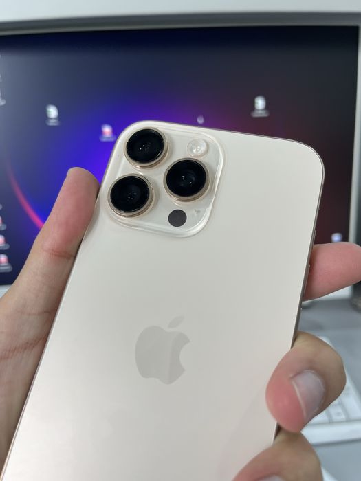 Iphone 16 Pro Max 256 GB LL/A