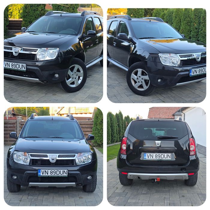 DACIA Duster 2010 — imagine 5