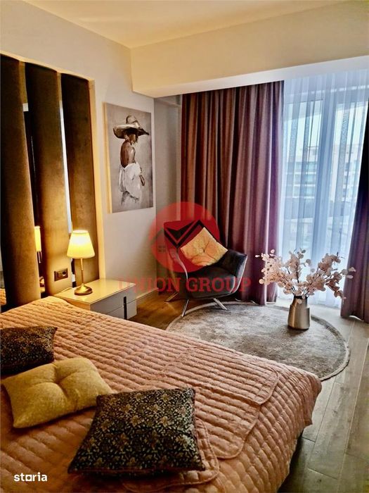 Apartament 2 Camere Open Space Super Premium Prima Linie la Mare