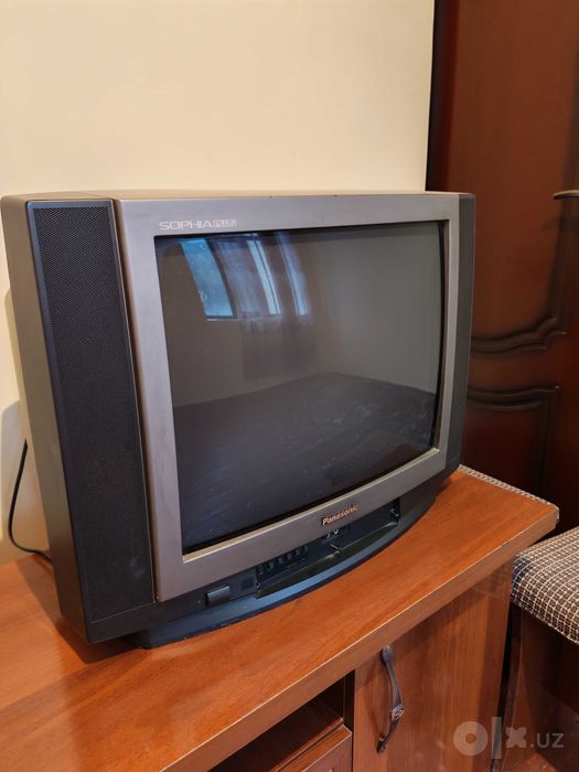 Panasonic Sophia Plus televizori sotiladi.