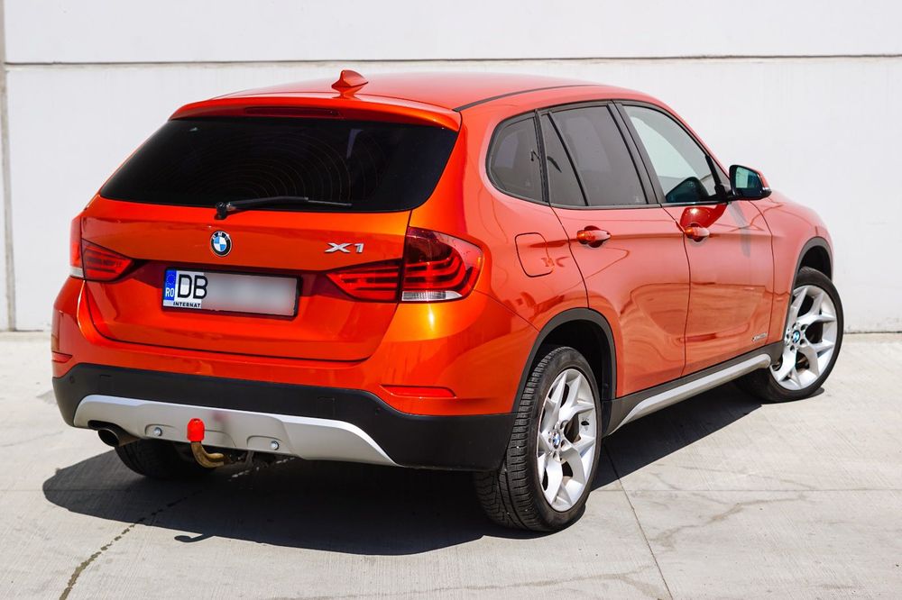 BMW X1 2014 — imagine 3