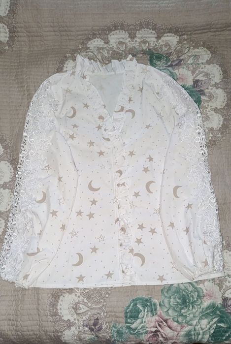 Продам новую блузку,кофточка