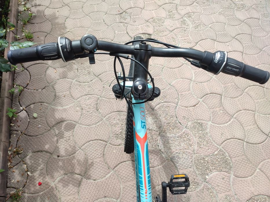 Bicicleta ROCKRIDER ST500