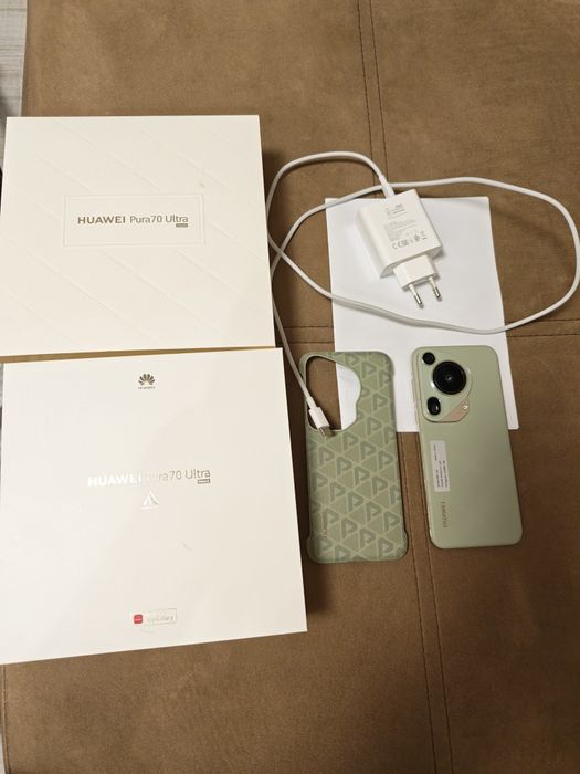 Huawei Pura 70 ultra 2 г гаранция