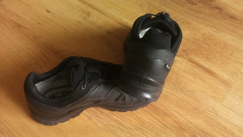 HAIX Black Eagle Tactical 2.1 GORE-TEX Low Leather Shoes размер EUR 39 естествена кожа - 1406