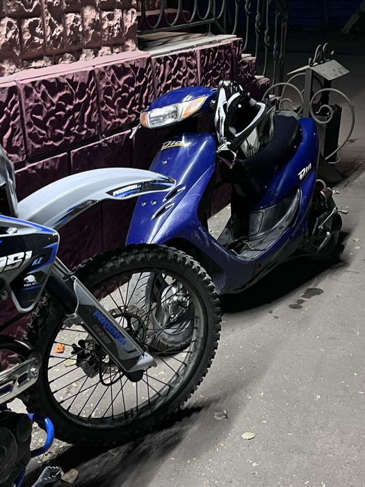 Продам Honda dio 34