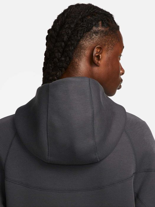 Nike - M NK TCH FLC FZ WR HOODIE Оригинал Код 815