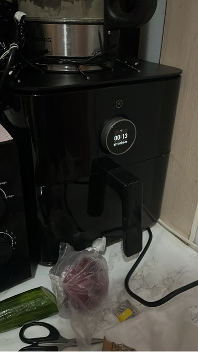 Продам аэрогриль xiaomi