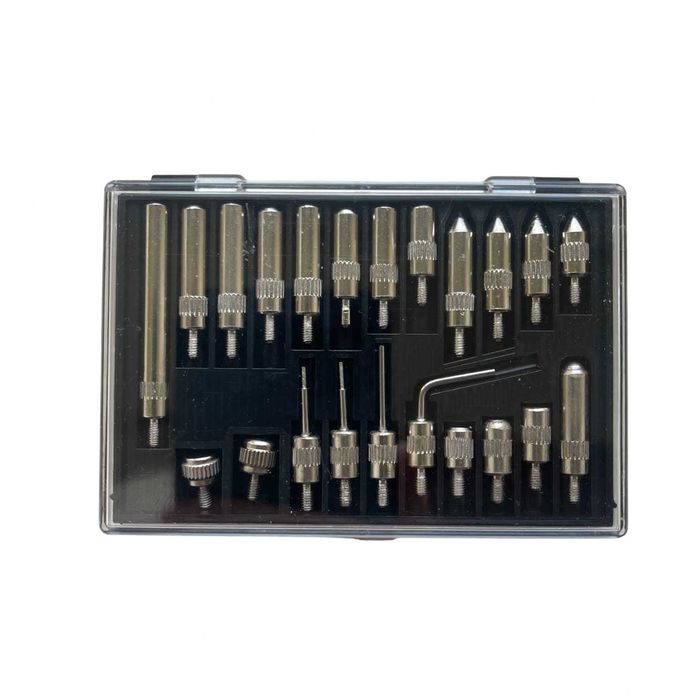 Магнитна стойка и индикаторен часовник HAWEK