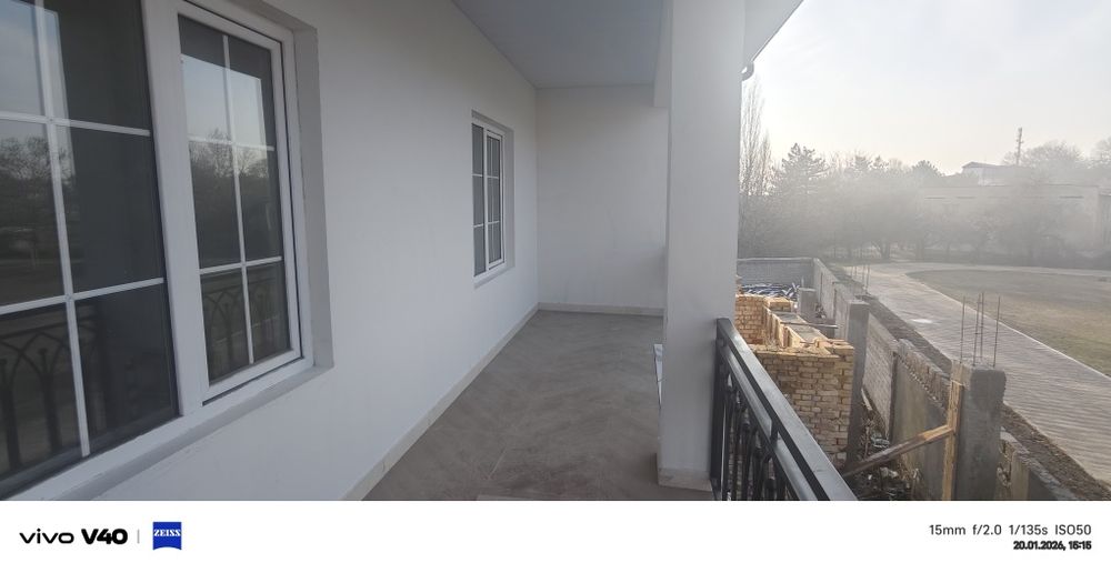 Кибрай Ботаника Янги курилган коттедж сотилади N008