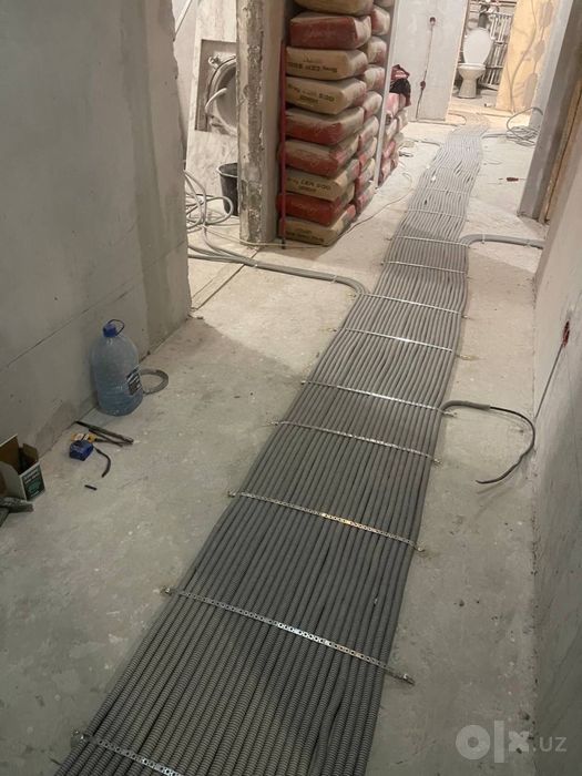 Kvartira remont pod klyuch elektirika santexnika xizmatlari