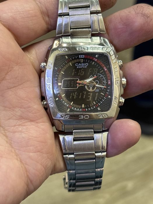 Casio наручные часы