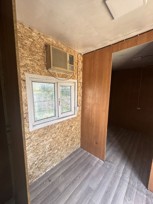 Жилой контейнер 40 футовый с кондиционером