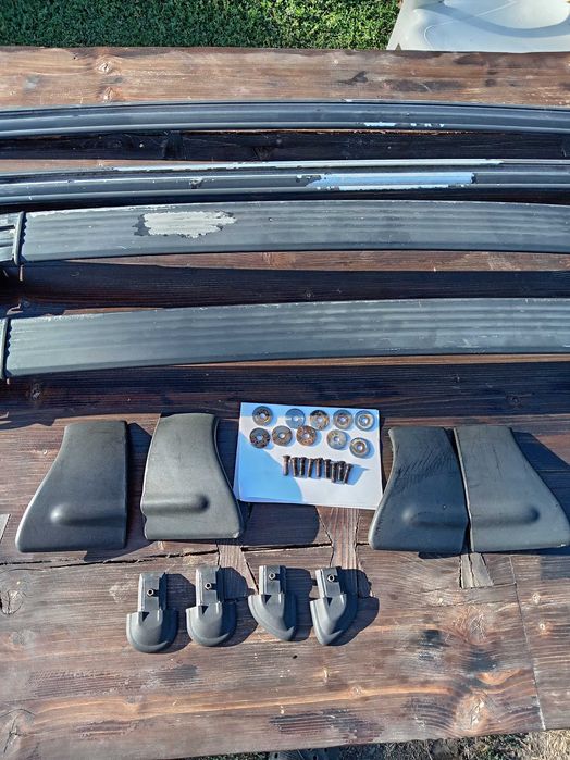 Релси и греди Крайслер