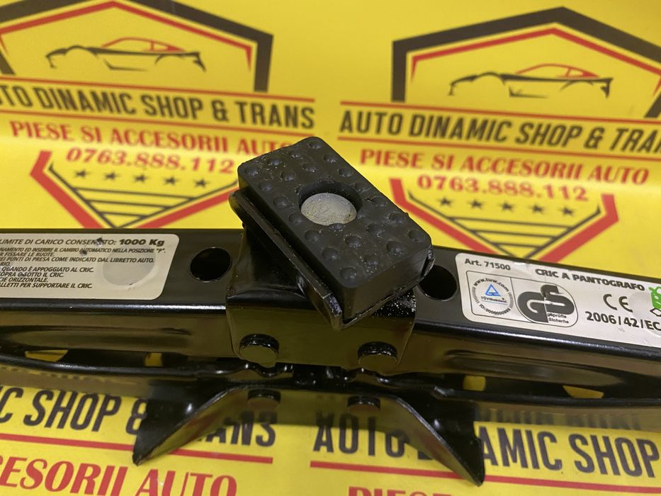 Cric Auto universal 1000 kg tip Foarfeca