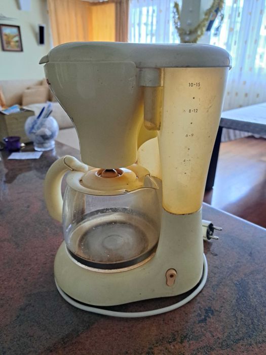 Кафе машина за филтър Tefal Cafe City