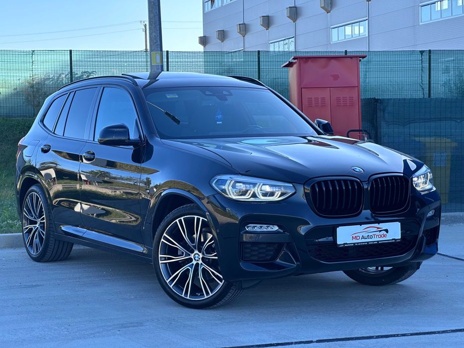 BMW X3 – xDrive 20i / M-PACK / TVA DEDUCTIBIL / Panoramic / LED
