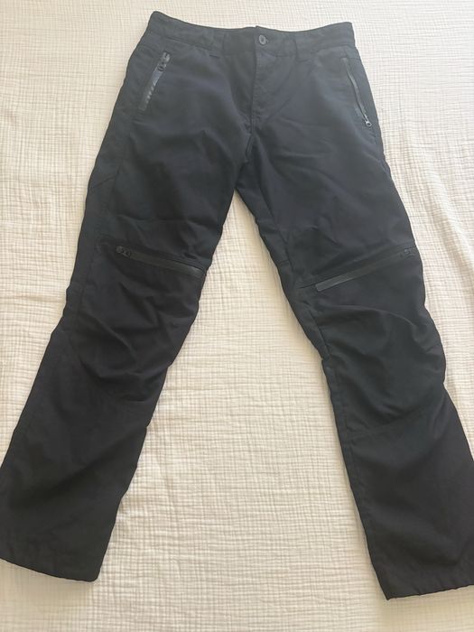 Pantaloni moto custom made L