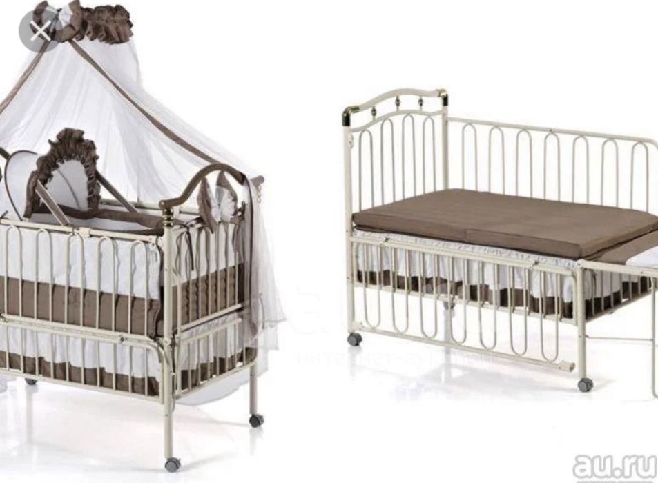 Продам детскую кровать